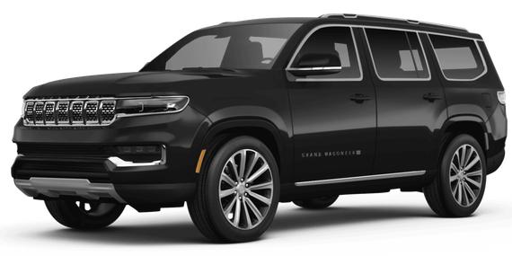 JEEP GRAND WAGONEER 2023 1C4SJVFP7PS509296 image